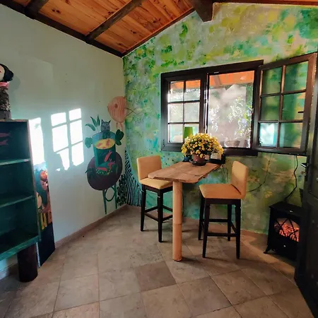 Estudio Wabi-sabi Séjour chez l'habitant