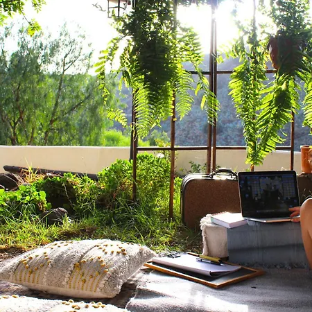 Séjour chez l'habitant Estudio Wabi-sabi Santa Brígida