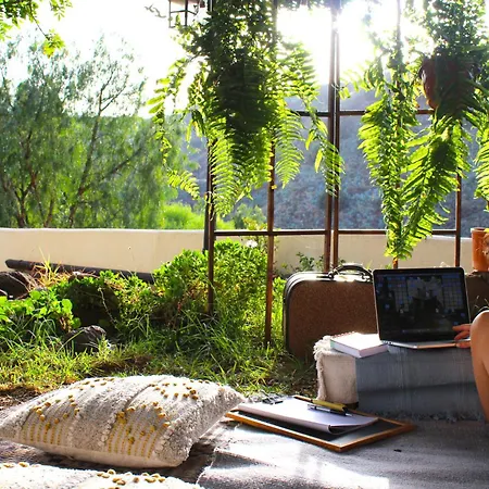 Habitación en casa particular Estudio Wabi-sabi Santa Brígida