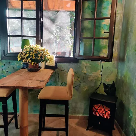 Estudio Wabi-sabi Habitación en casa particular Santa Brígida