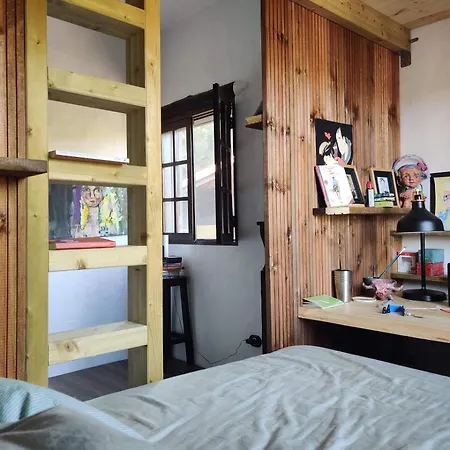 Estudio Wabi-sabi Habitación en casa particular Santa Brígida