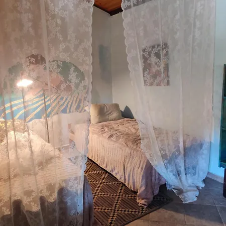 Estudio Wabi-sabi Habitación en casa particular Santa Brígida