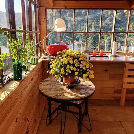 Séjour chez l'habitant Estudio Wabi-sabi