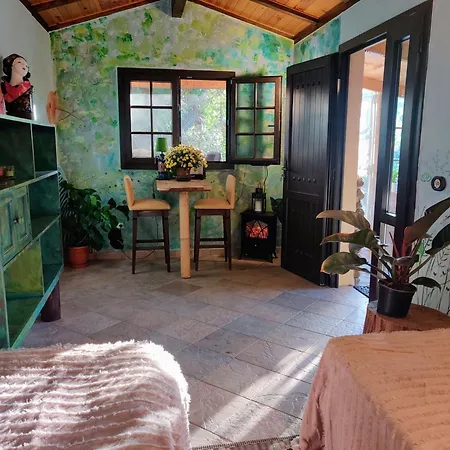 Estudio Wabi-sabi Habitación en casa particular