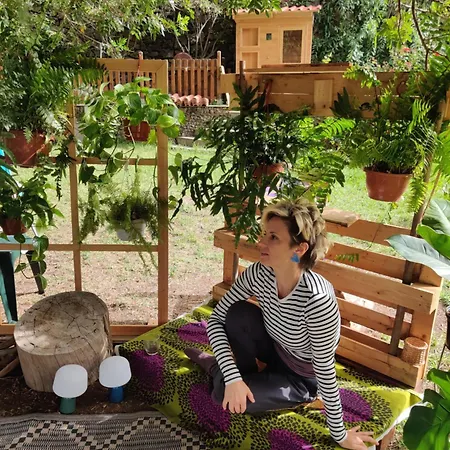 Estudio Wabi-sabi Séjour chez l'habitant