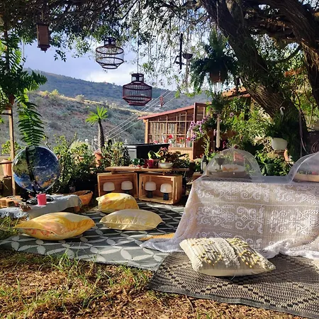 Séjour chez l'habitant Estudio Wabi-sabi Santa Brígida