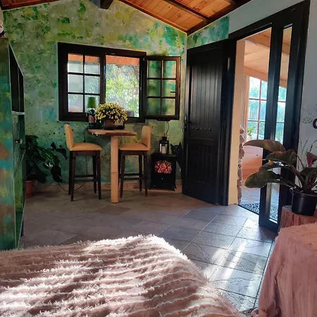 Séjour chez l'habitant Estudio Wabi-sabi