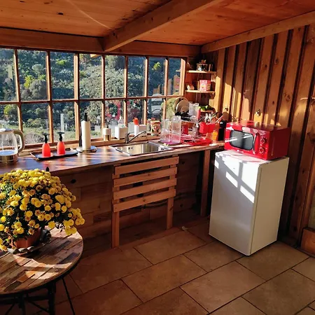 Séjour chez l'habitant Estudio Wabi-sabi *